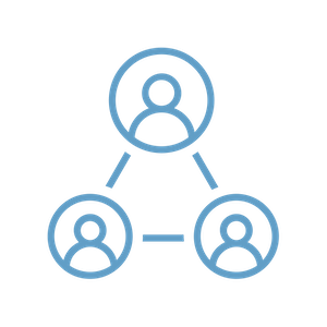 Icoon voor ondersteuning